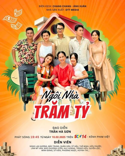 Ngôi Nhà Trăm Tỷ (The Hundred Billion House) Ngôi Nhà Trăm Tỷ (The Hundred Billion House) vietsub