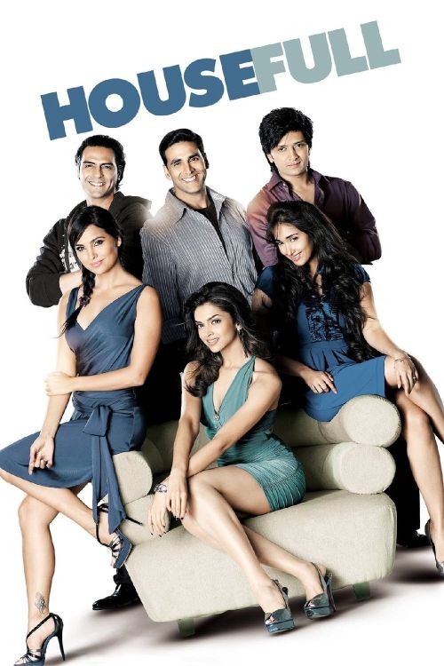 Ngôi Nhà Vui Vẻ (Housefull) Ngôi Nhà Vui Vẻ (Housefull) vietsub