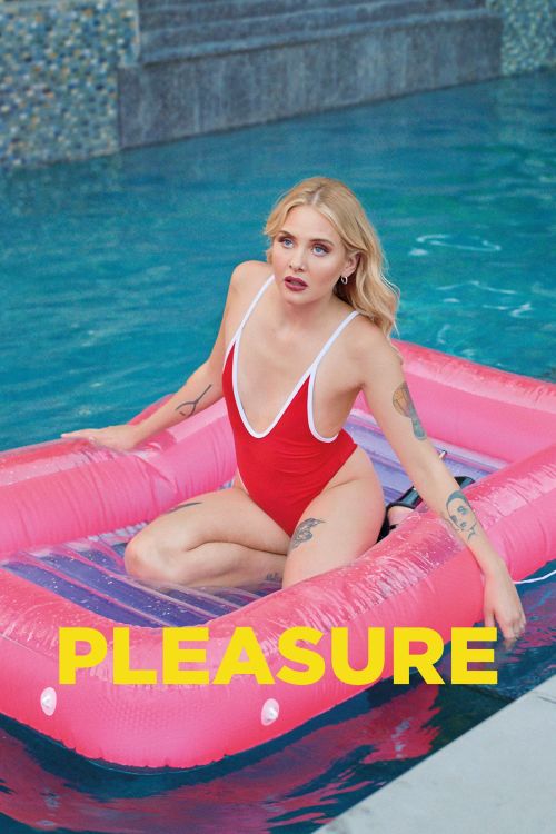 Ngôi Sao Khiêu Dâm (Pleasure) vietsub