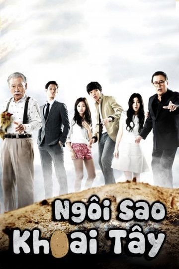 Ngôi Sao Khoai Tây (Potato Star) Ngôi Sao Khoai Tây (Potato Star) vietsub