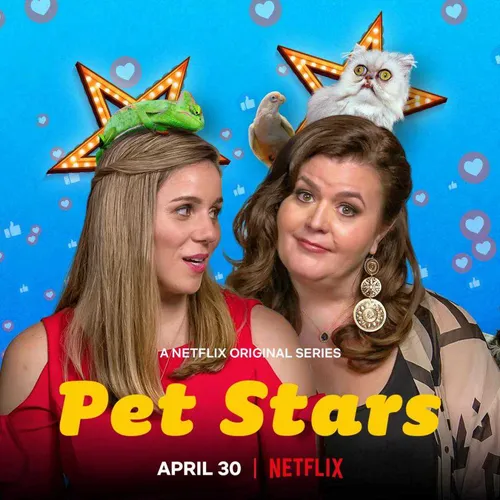 Ngôi sao thú cưng (Pet Stars) Ngôi sao thú cưng (Pet Stars) vietsub