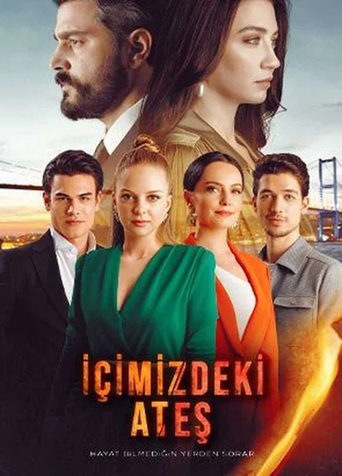 Ngọn lửa giữa chúng ta (İçimizdeki Ateş (The Fire in Us)) Ngọn lửa giữa chúng ta (İçimizdeki Ateş (The Fire in Us)) vietsub