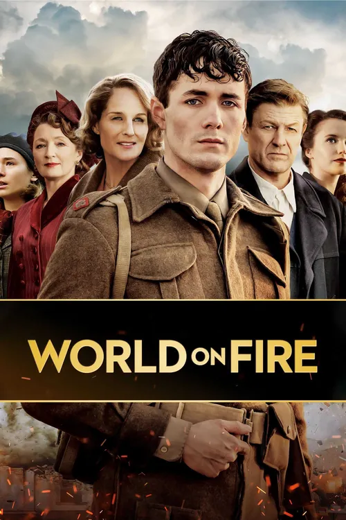 Ngọn lửa Thế chiến (World on Fire) Ngọn lửa Thế chiến (World on Fire) vietsub