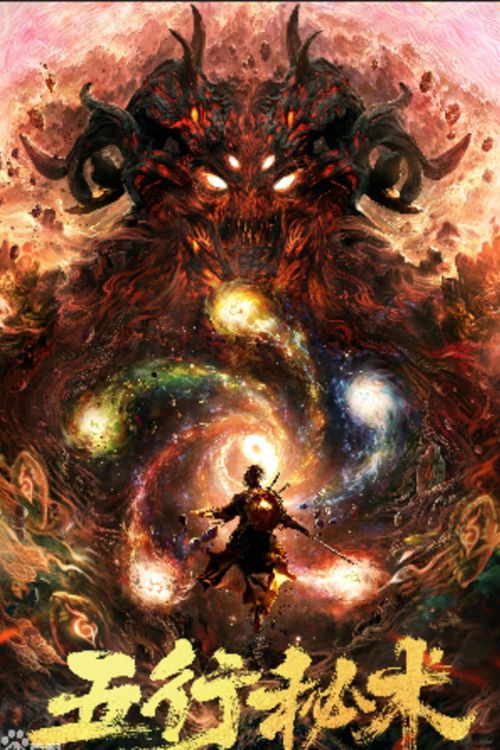 Ngũ Hành Bí Thuật (Five Elements Secret Art) vietsub