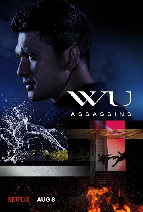 Ngũ Hành Thích Khách (Wu Assassins) Ngũ Hành Thích Khách (Wu Assassins) vietsub