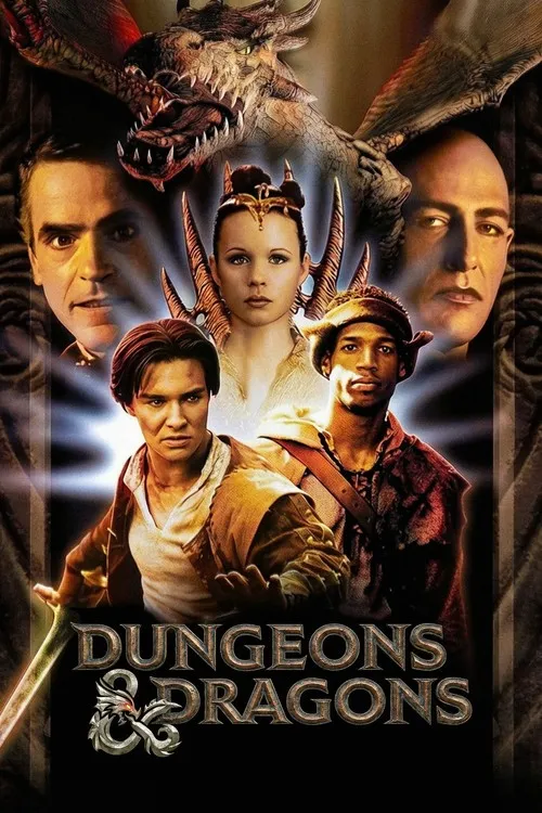 Ngục Tối & Rồng (Dungeons & Dragons) vietsub