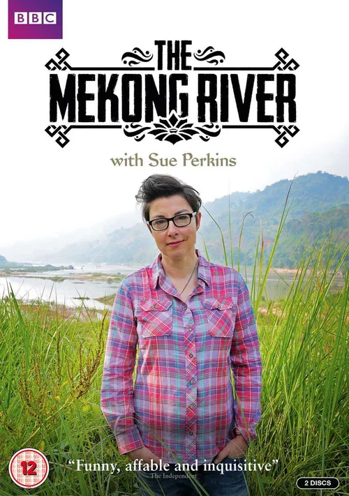 Ngược dòng Mê Kông cùng Sue Perkins (The Mekong River with Sue Perkins) Ngược dòng Mê Kông cùng Sue Perkins (The Mekong River with Sue Perkins) vietsub