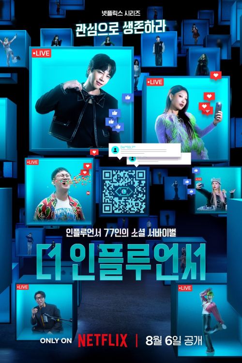 Người Ảnh Hưởng (The Influencer) vietsub