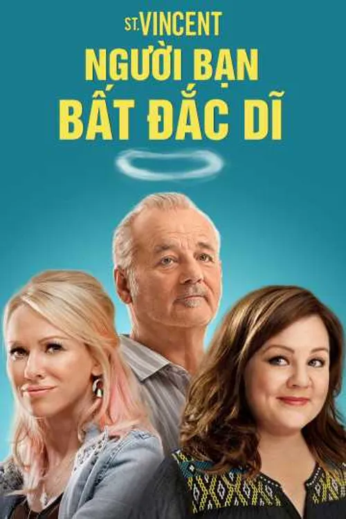 Người Bạn Bất Đắc Dĩ (St. Vincent) Người Bạn Bất Đắc Dĩ (St. Vincent) vietsub