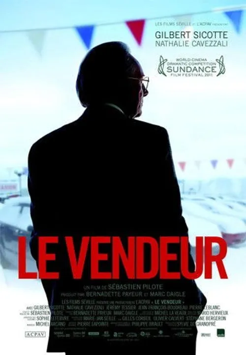Người Bán Hàng (Le Vendeur) vietsub
