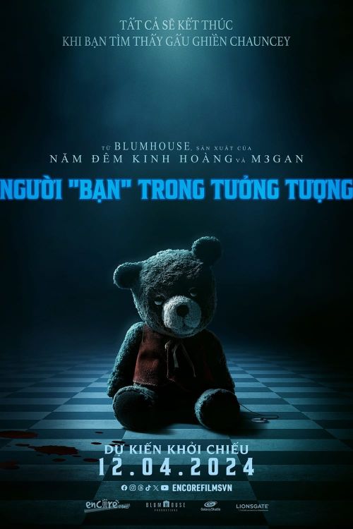 Người "Bạn" Trong Tưởng Tượng (Imaginary) Người "Bạn" Trong Tưởng Tượng (Imaginary) vietsub