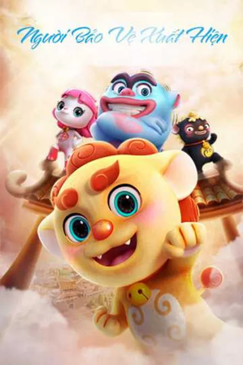 Người bảo vệ xuất hiện (Lucky Comes with Lions 1) Người bảo vệ xuất hiện (Lucky Comes with Lions 1) vietsub