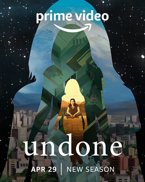 Người Bố Quá Khứ (Phần 2) (Undone (Season 2)) Người Bố Quá Khứ (Phần 2) (Undone (Season 2)) vietsub
