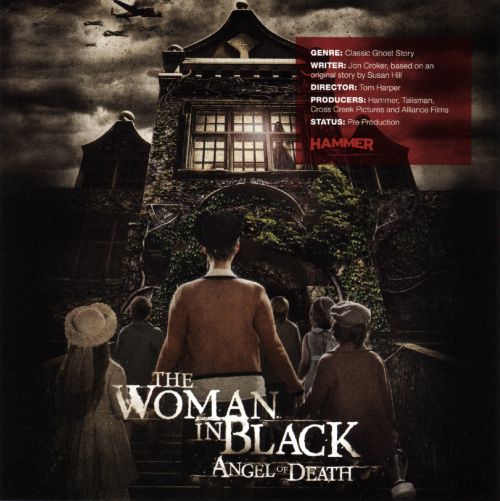 Người Phụ Nữ Hắc Ám (The Woman in Black) vietsub