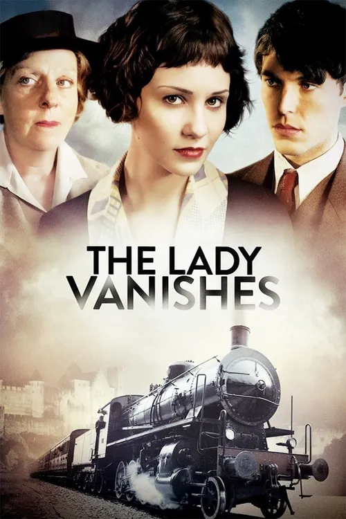 The Lady Vanishes vietsub