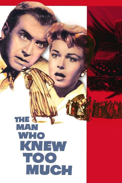 Người Đàn Ông Biết Quá Nhiều (The Man Who Knew Too Much) Người Đàn Ông Biết Quá Nhiều (The Man Who Knew Too Much) vietsub