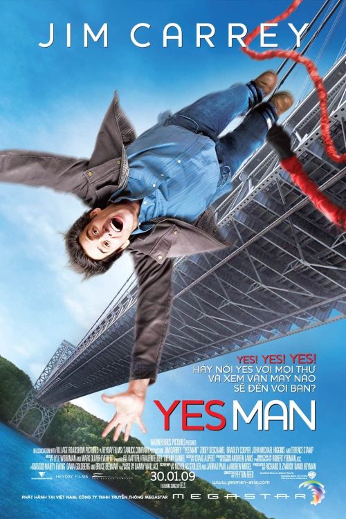 Người Chỉ Nói Vâng (Yes Man) Người Chỉ Nói Vâng (Yes Man) vietsub