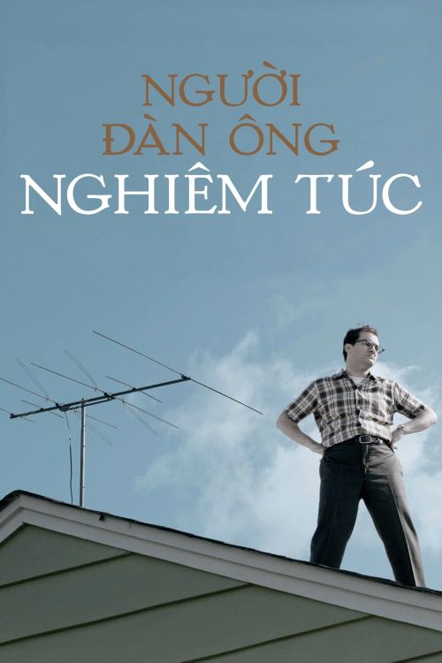 Người Đàn Ông Nghiêm Túc (A Serious Man) Người Đàn Ông Nghiêm Túc (A Serious Man) vietsub