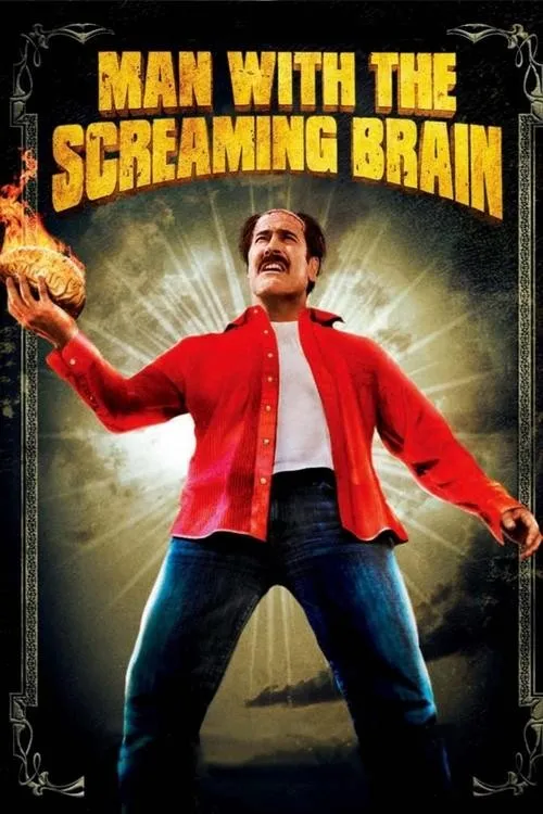 Người Đàn Ông Với Bộ Óc Gào Thét (Man with the Screaming Brain) vietsub