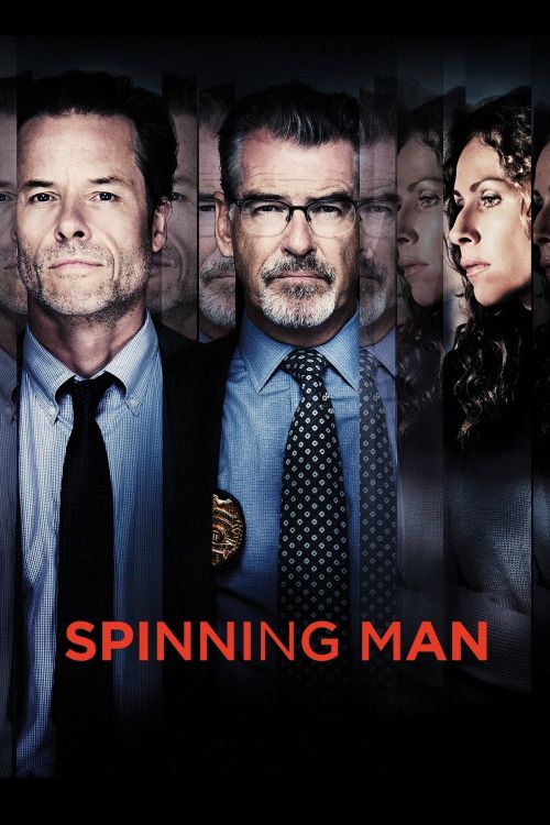 Spinning Man Spinning Man vietsub