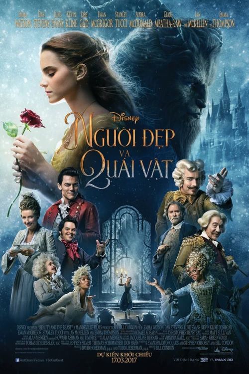 Người Đẹp và Quái Vật (Beauty and the Beast) Người Đẹp và Quái Vật (Beauty and the Beast) vietsub