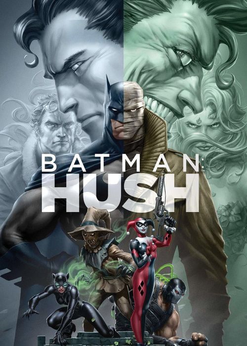 Người Dơi: Ác Nhân Bí Ẩn (Batman: Hush) Người Dơi: Ác Nhân Bí Ẩn (Batman: Hush) vietsub