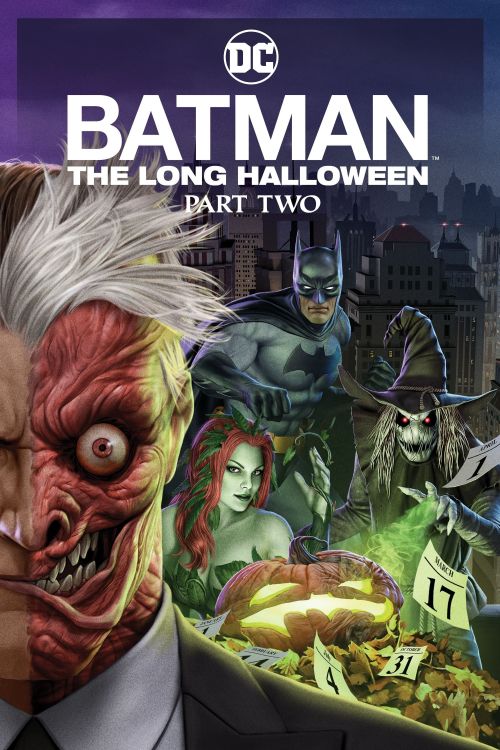 Người Dơi: Đêm Trường Halloween, Phần 2 (Batman: The Long Halloween, Part Two) Người Dơi: Đêm Trường Halloween, Phần 2 (Batman: The Long Halloween, Part Two) vietsub
