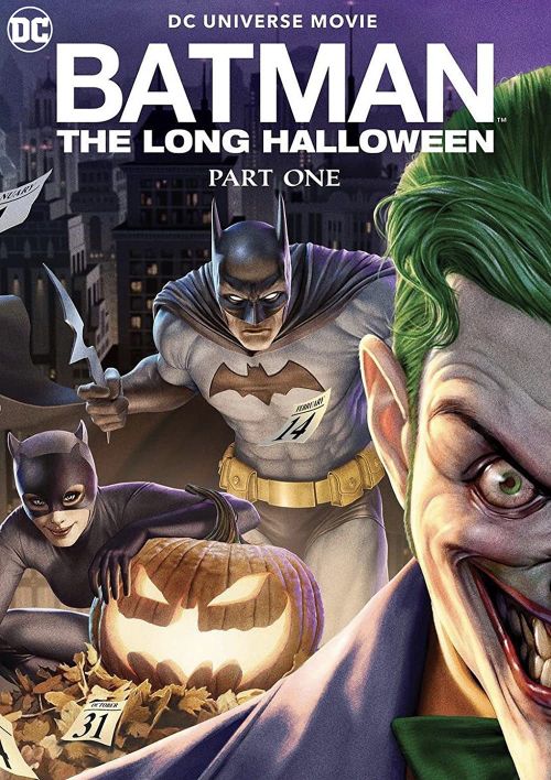 Người Dơi: Đêm Trường Halloween (Batman: The Long Halloween) Người Dơi: Đêm Trường Halloween (Batman: The Long Halloween) vietsub
