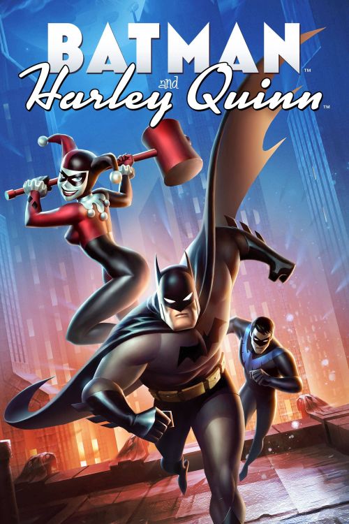 Người Dơi Và Harley Quinn (Batman And Harley Quinn) Người Dơi Và Harley Quinn (Batman And Harley Quinn) vietsub