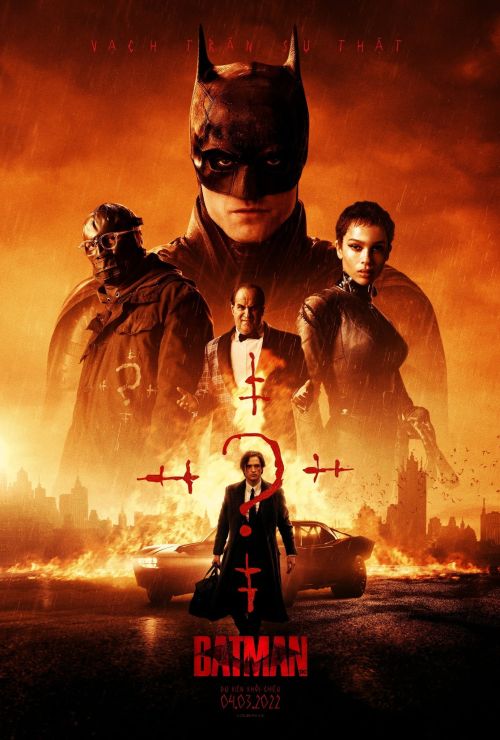 Người Dơi (The Batman) Người Dơi (The Batman) vietsub