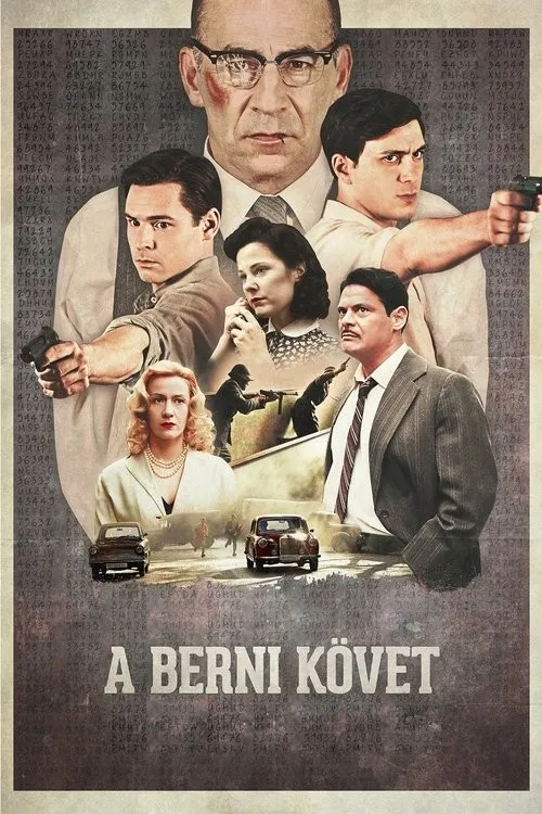 Người Đưa Tin Từ Bern (A berni követ) vietsub