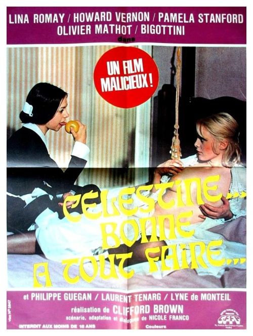 Người hầu gái phục vụ bạn (Celestine) vietsub