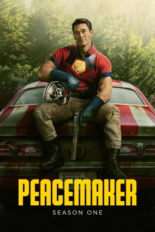 Sứ Giả Hòa Bình (Phần 1) (Peacemaker (Season 1)) vietsub