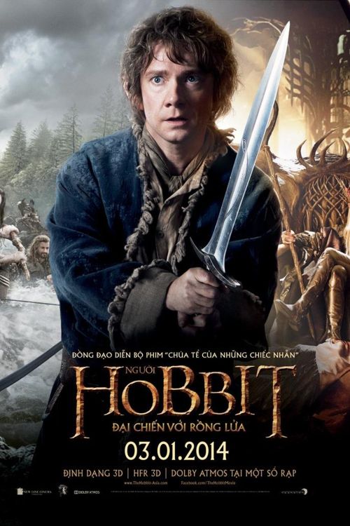 Người Hobbit 2: Đại Chiến Với Rồng Lửa (The Hobbit: The Desolation of Smaug) vietsub