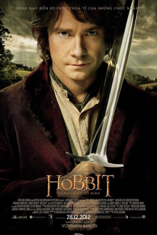 Người Hobbit: Hành Trình Vô Định (The Hobbit: An Unexpected Journey) vietsub