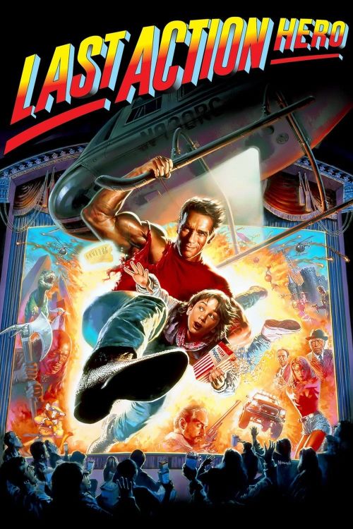Người Hùng Cuối Cùng (Last Action Hero) Người Hùng Cuối Cùng (Last Action Hero) vietsub