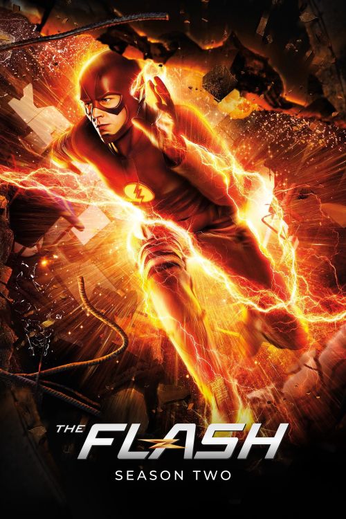 Người hùng tia chớp (Phần 2) (The Flash (Season 2)) vietsub