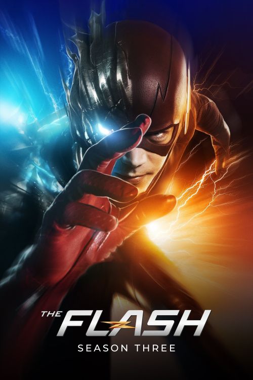 Người hùng tia chớp (Phần 3) (The Flash (Season 3)) vietsub