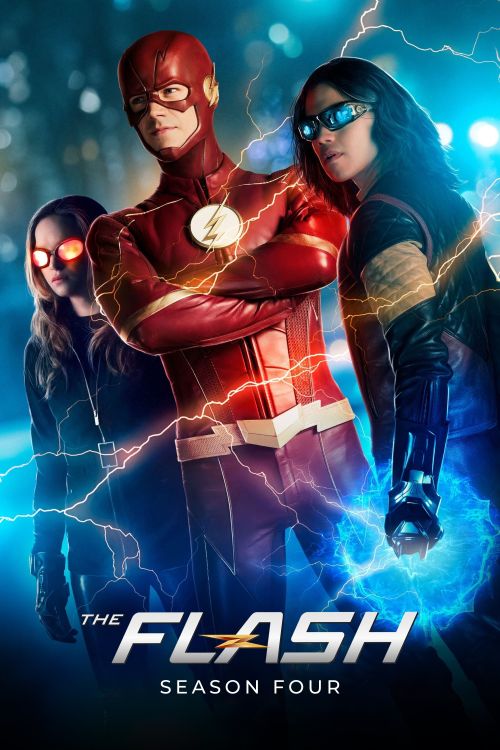 Người hùng tia chớp (Phần 4) (The Flash (Season 4)) vietsub