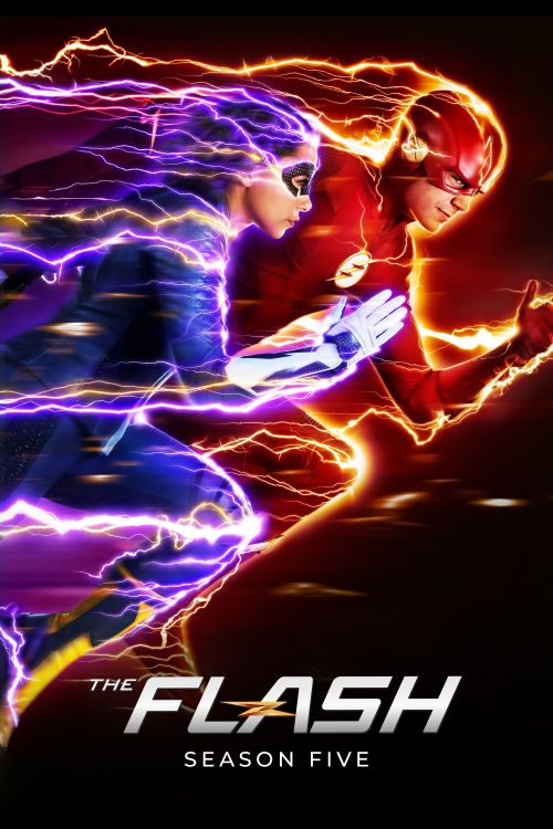 Người hùng tia chớp (Phần 5) (The Flash (Season 5)) vietsub