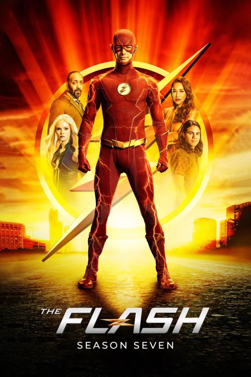 Người hùng tia chớp (Phần 7) (The Flash (Season 7)) vietsub