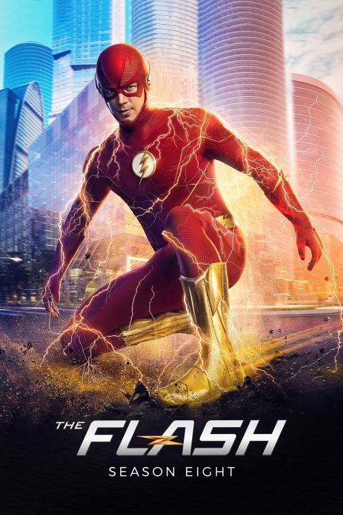 Người Hùng Tia Chớp (Phần 8) (The Flash (Season 8)) vietsub
