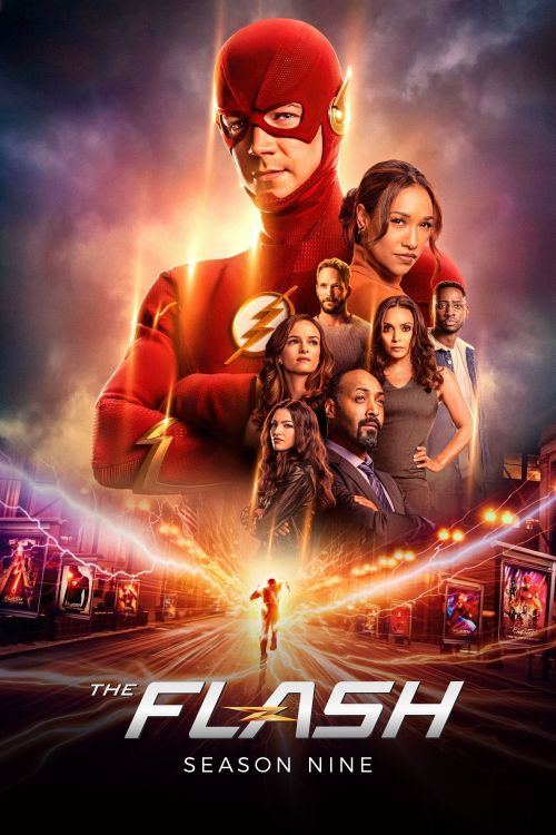 Người Hùng Tia Chớp (Phần 9) (The Flash (Season 9)) vietsub