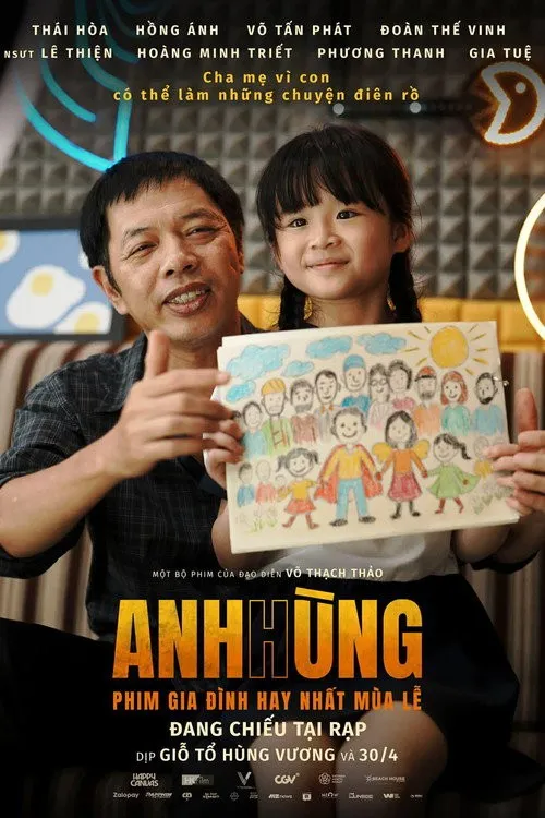 Người Hùng (Anh Hùng) vietsub