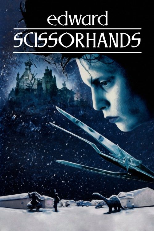 Người Kéo Học Yêu (Edward Scissorhands) Người Kéo Học Yêu (Edward Scissorhands) vietsub
