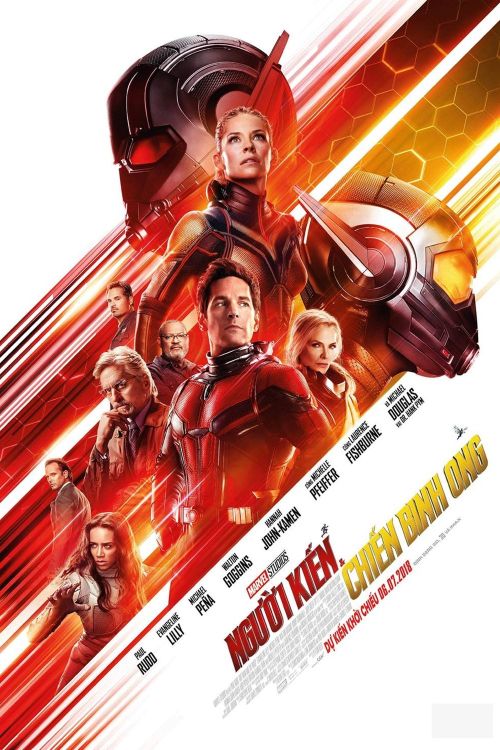Người Kiến Và Chiến Binh Ong (Ant-Man And The Wasp) vietsub