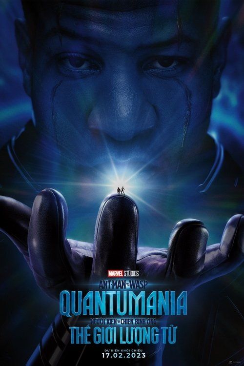 Người Kiến Và Chiến Binh Ong: Thế Giới Lượng Tử (Ant-Man And The Wasp: Quantumania) vietsub