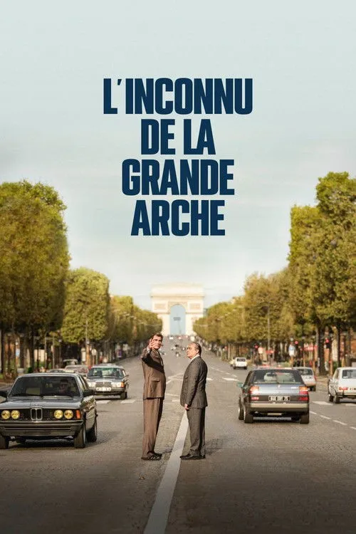 Người Lạ Dưới Vòm Cổng Lớn (L'Inconnu de la Grande Arche) vietsub