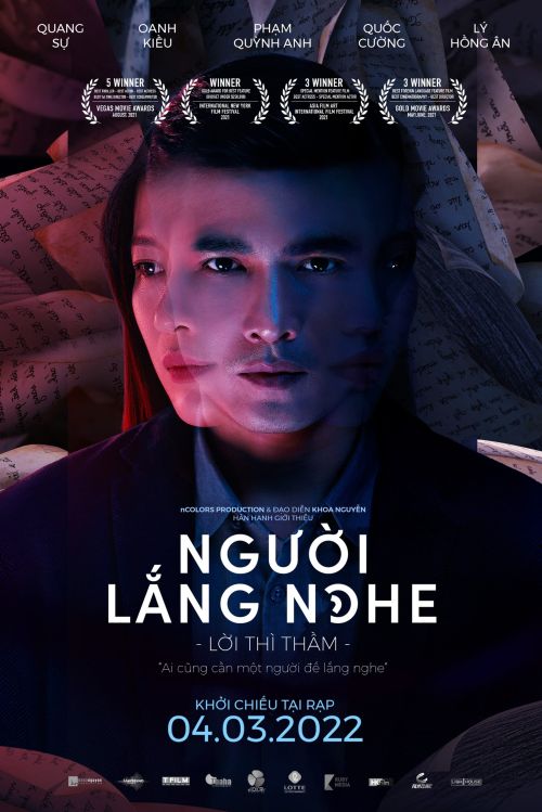 Người lắng nghe: Lời thì thầm (Listeners: The Whispering) vietsub