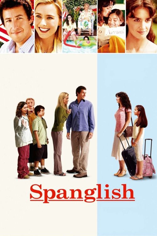 Người Latinh trên đất Mỹ (Spanglish) Người Latinh trên đất Mỹ (Spanglish) vietsub